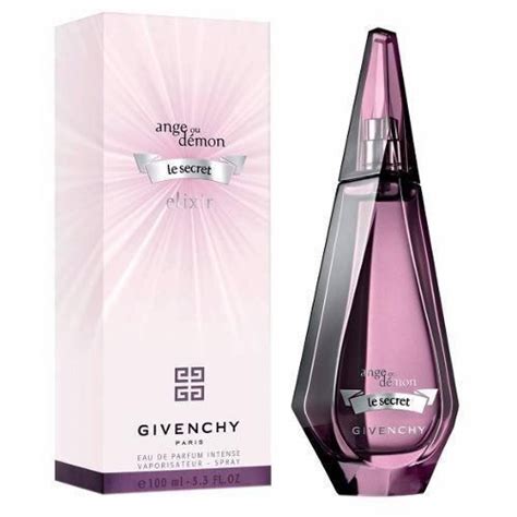 givenchy ange ou demon le secret elixir perfume|givenchy ange ou demon review.